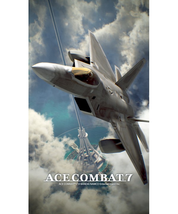 ACE COMBAT 7: SKIES UNKNOWN - Season Pass XBOX One Xbox One Key EUROPE